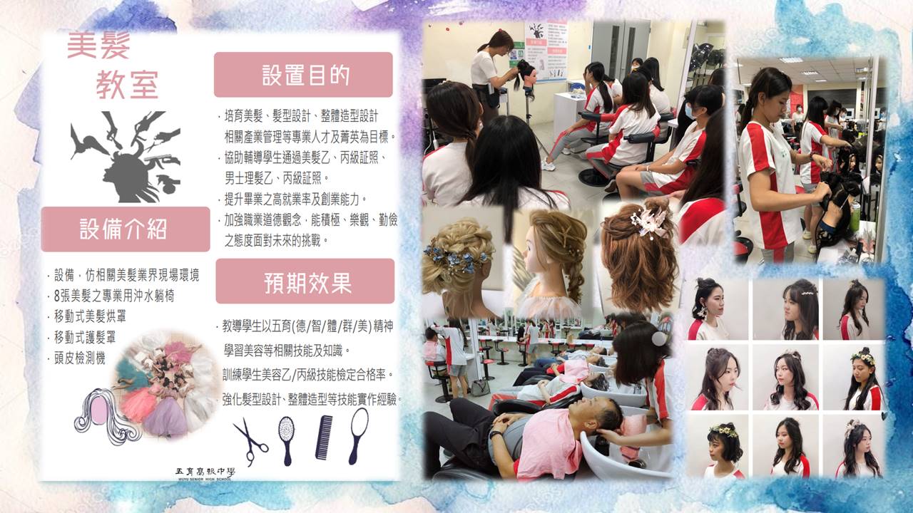 美髮