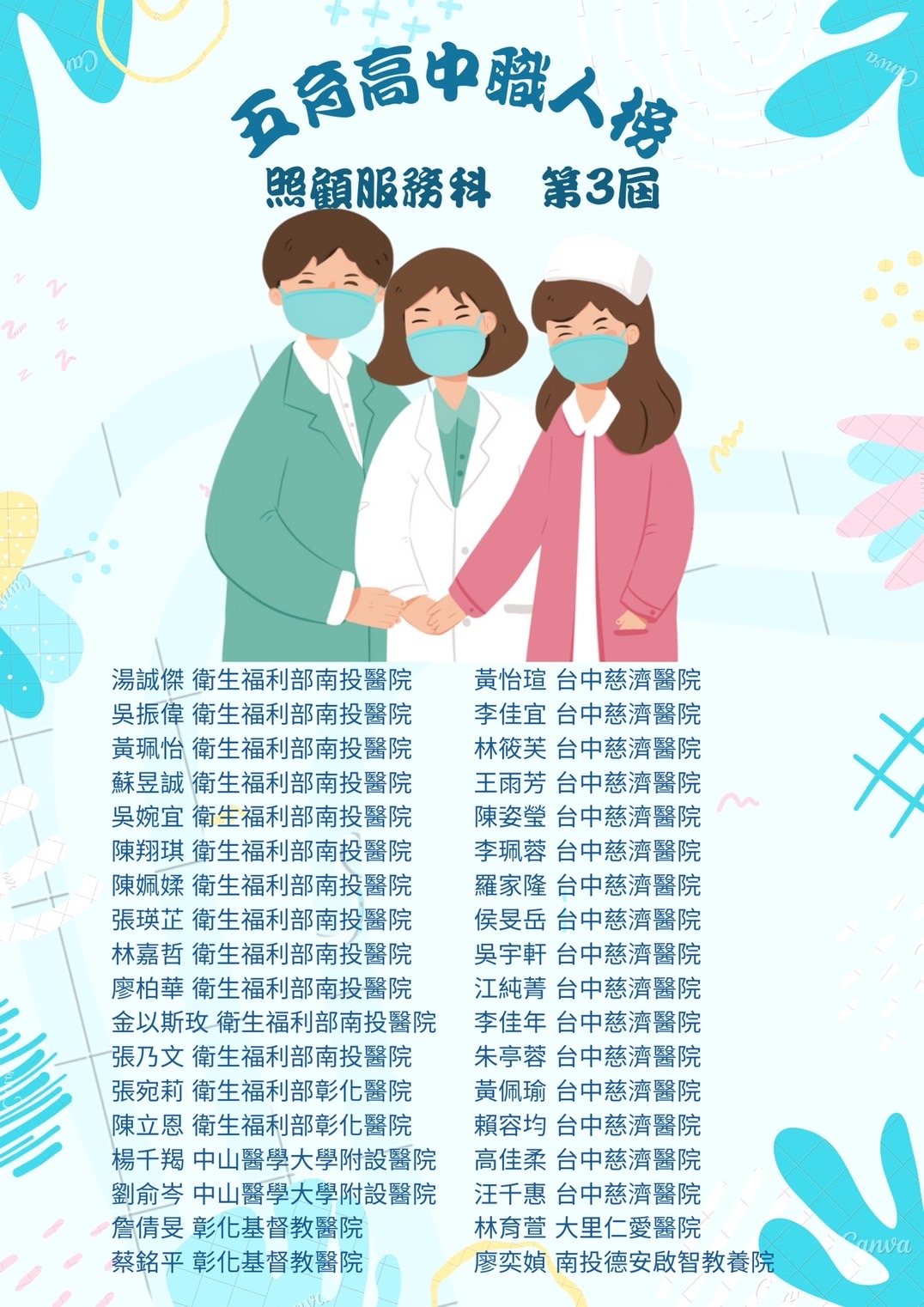 第三屆